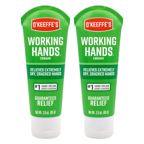 Working Hands Hand Cream