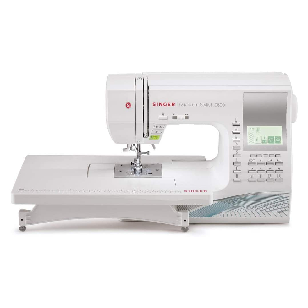 Quantum Stylist 9960 Computerized Sewing Machine