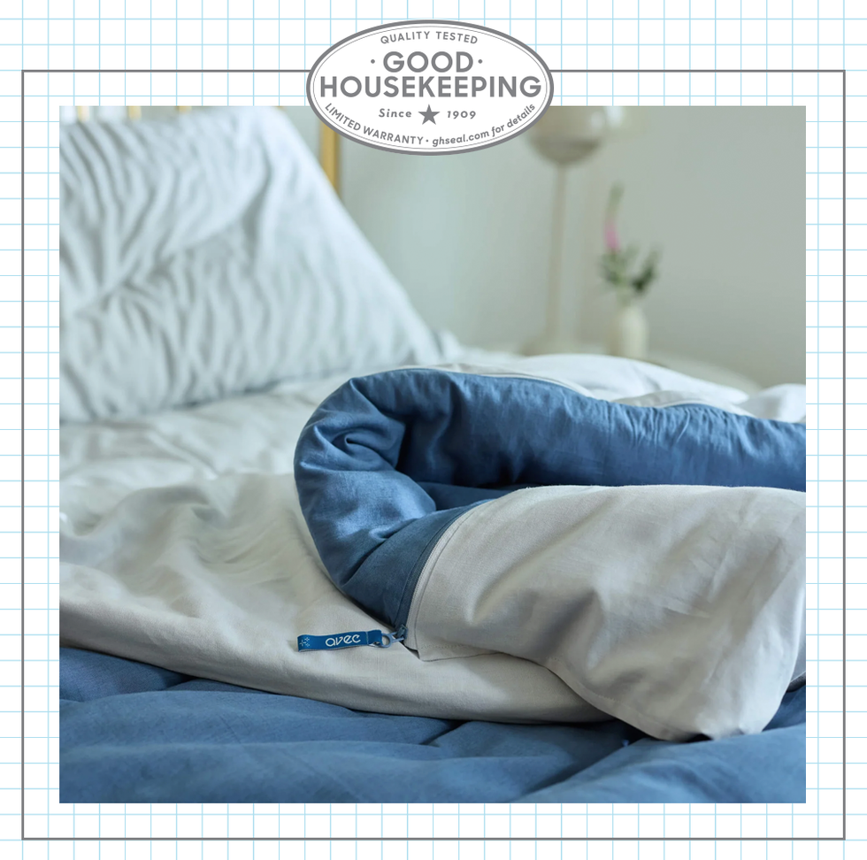 Align Linen Viscose Duvet Cover
