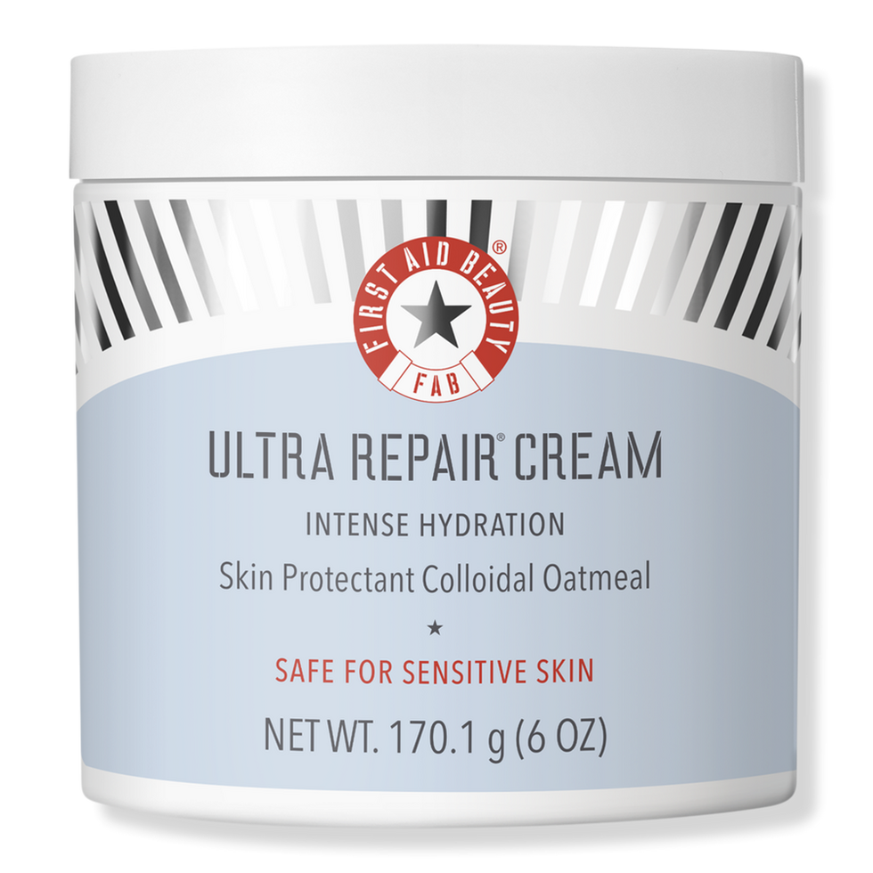 Ultra Repair Cream Intense Hydration Moisturizer