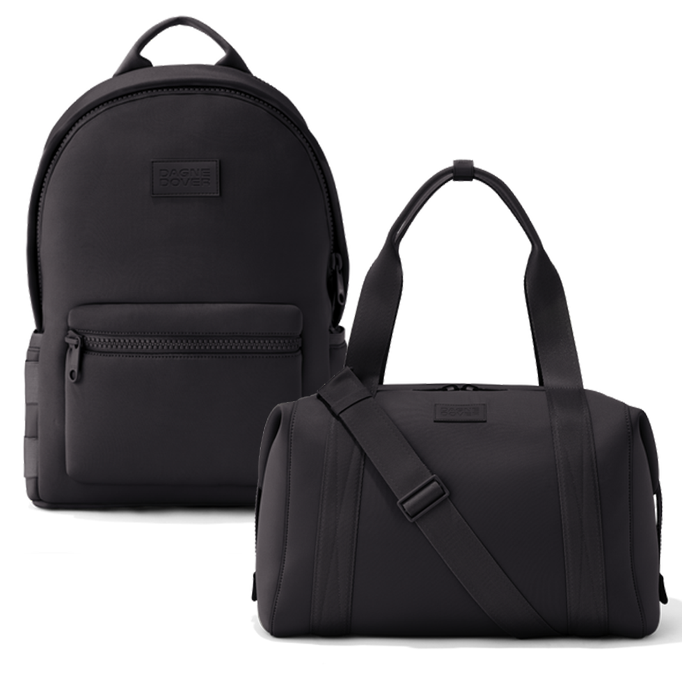 Backpack + Duffle Kit