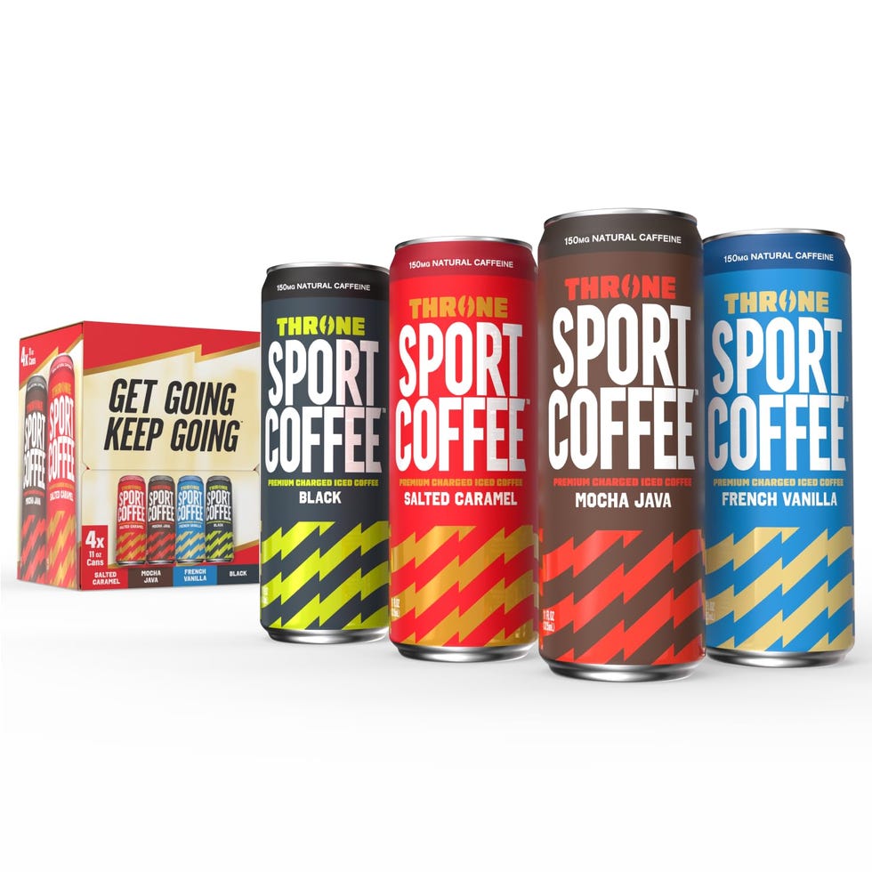 Sport Coffee (4-Pack)