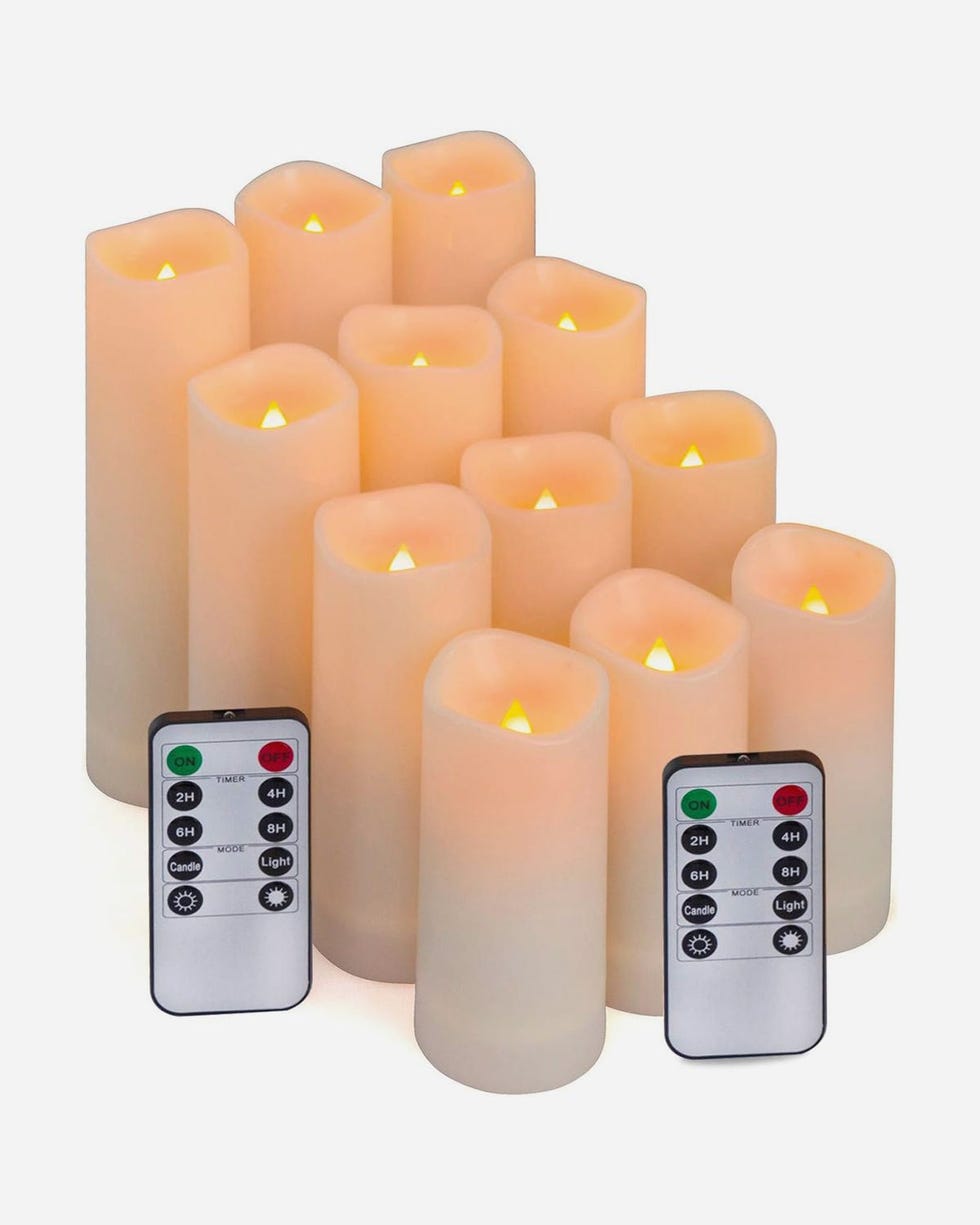 Flameless LED Candles 