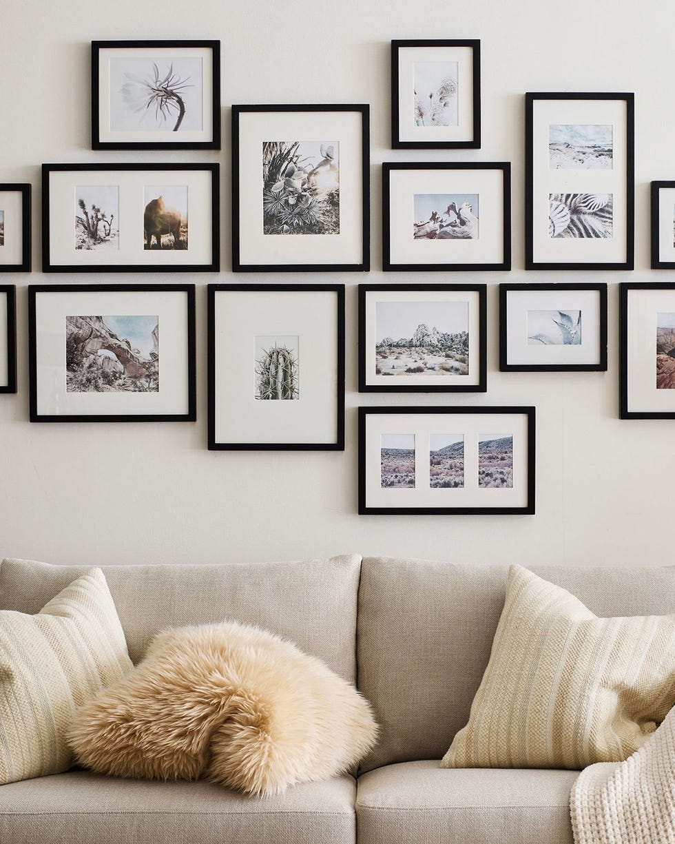 Wood Gallery Frames