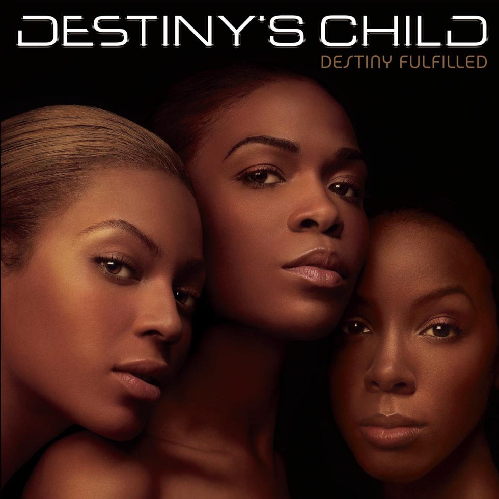 Destiny’s Child’s Final Album 'Destiny Fulfilled' Turns 20