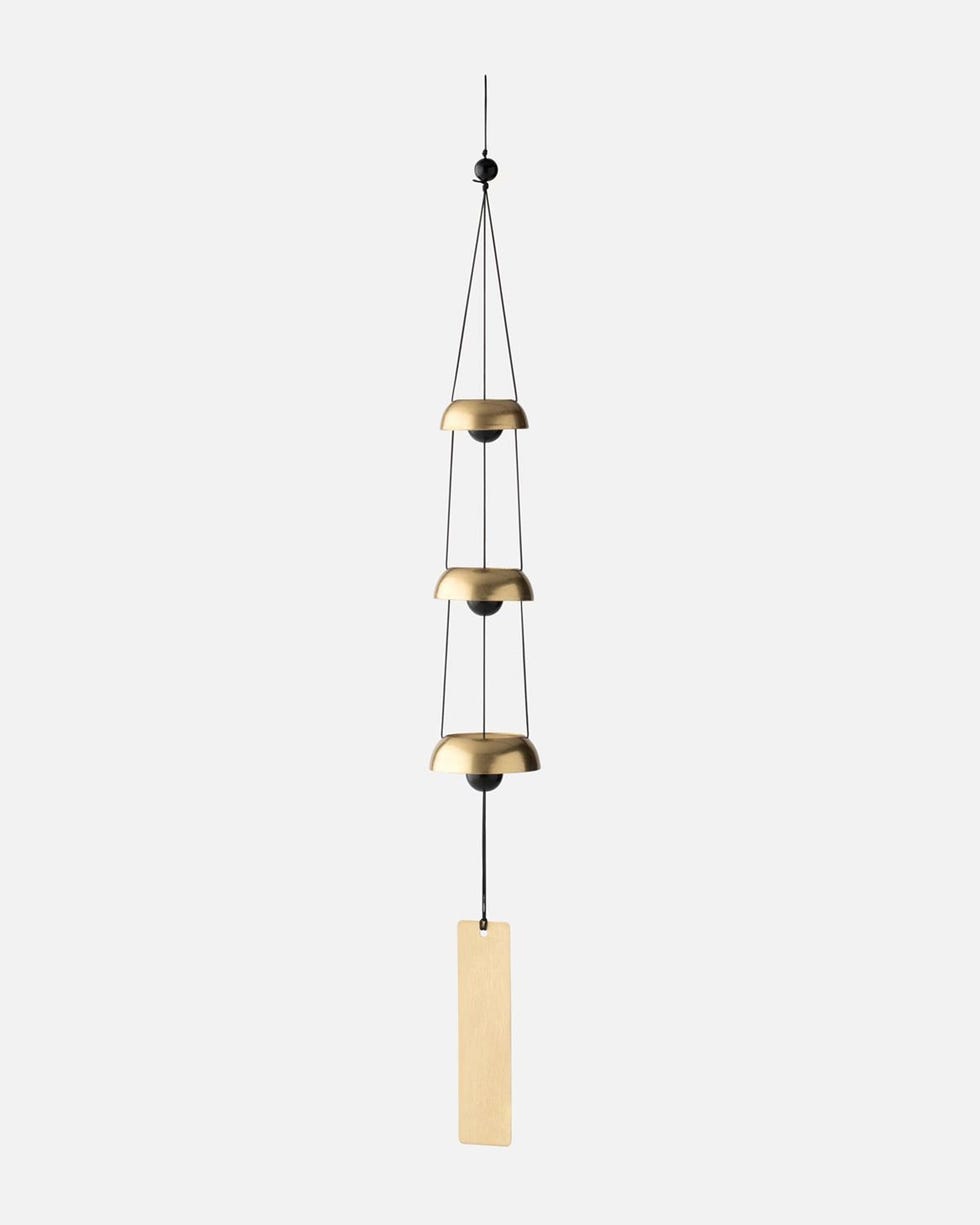 Brass Wind Chimes