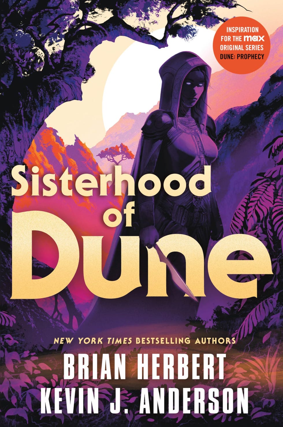 Sisterhood of Dune (Dune, 8)