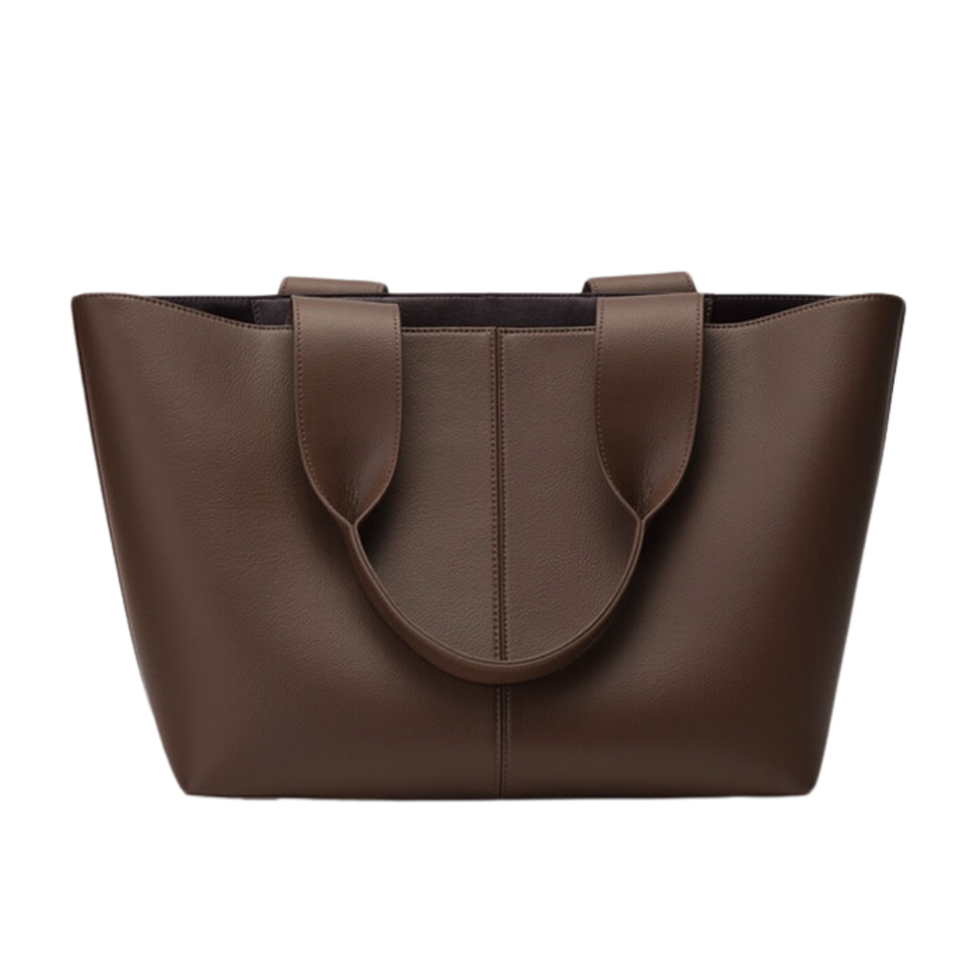 Lafayette Tote in Espresso