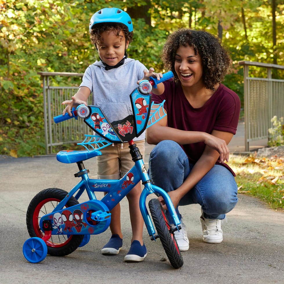 12- or 16-Inch Bike