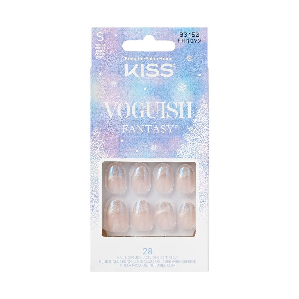 Fantasy Nails in Dear Miracle
