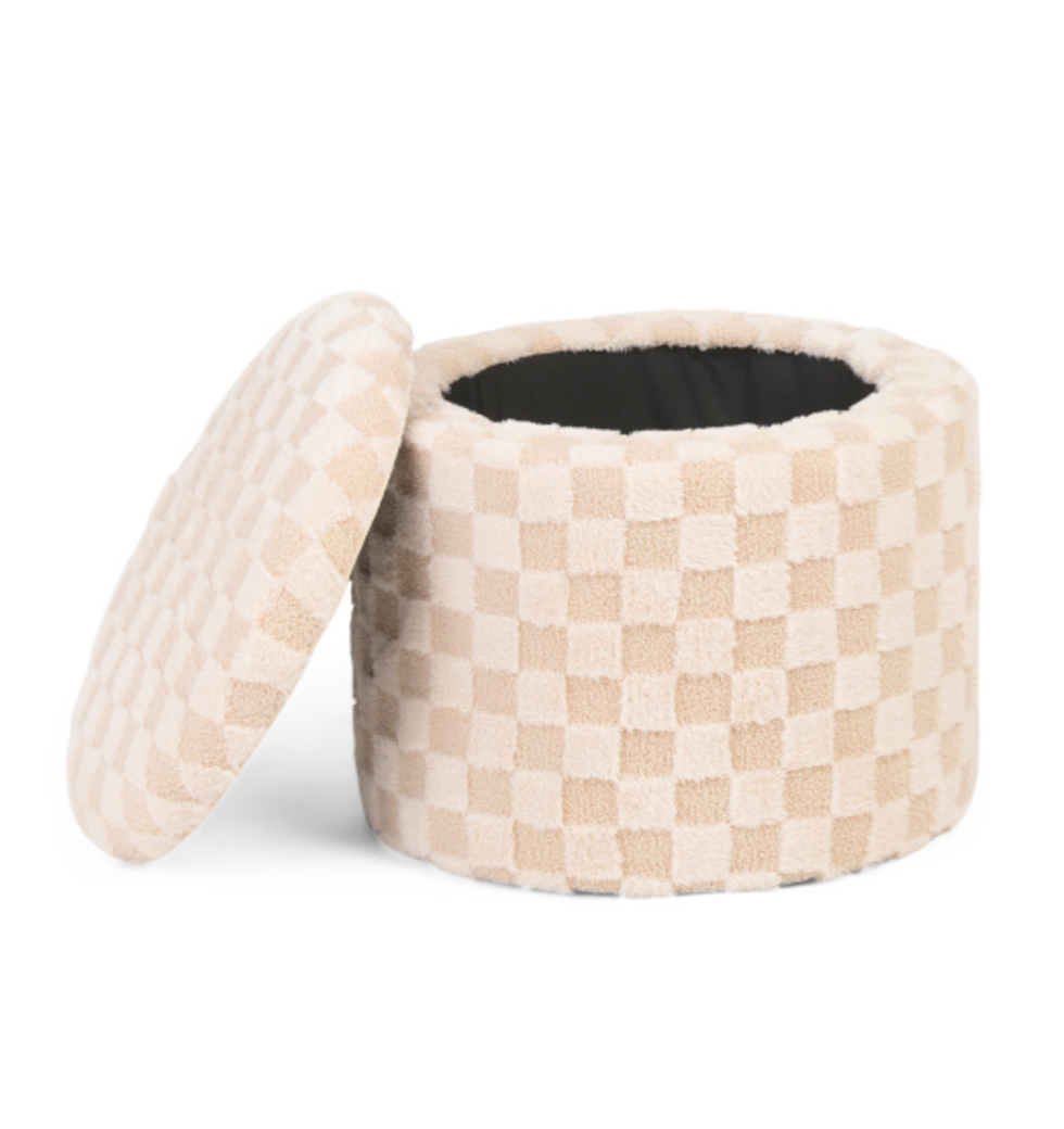 Storage Ottomans