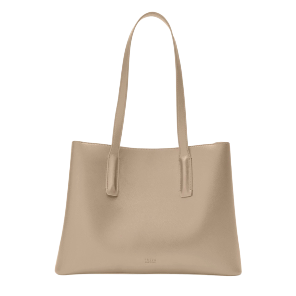 Linnea Tote in Latte