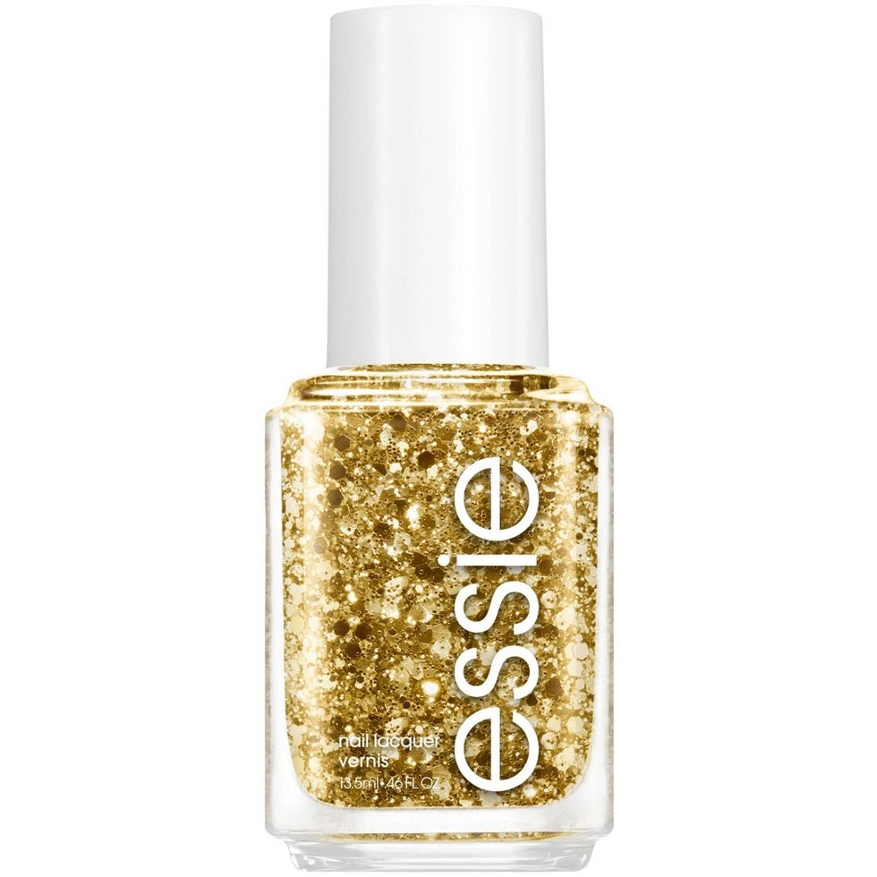 Metallics Nail Polish