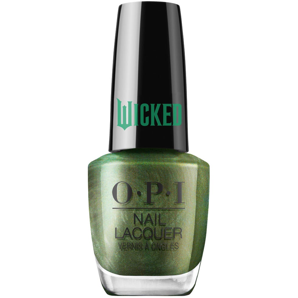 x Wicked Nail Lacquer in Ozitively Elphaba