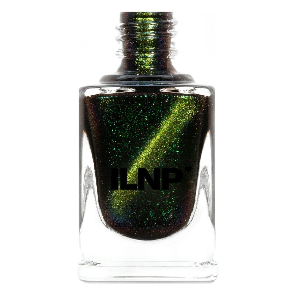 Venom - Dark Moss Green Magnetic Nail Polish