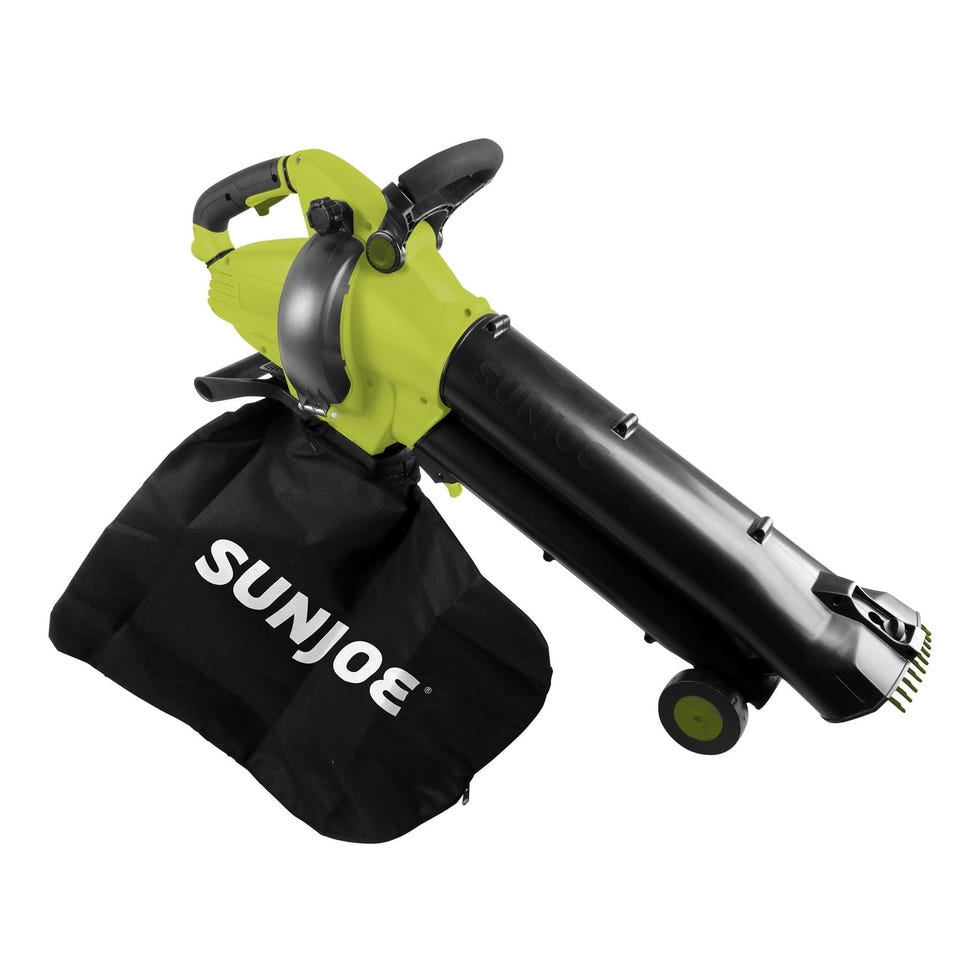 3-In-1 Electric Vacuum/Mulcher/Blower