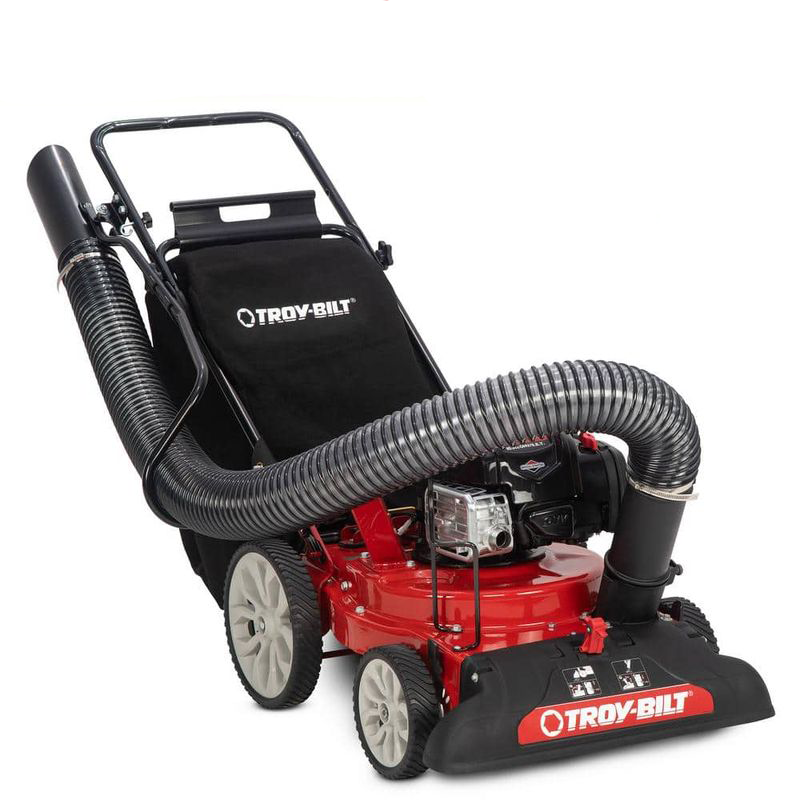 Gas-Powered Chipper Shredder Vacuum