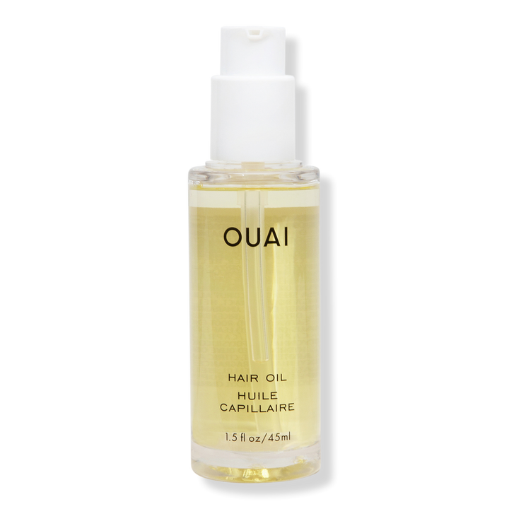 Olio per capelli