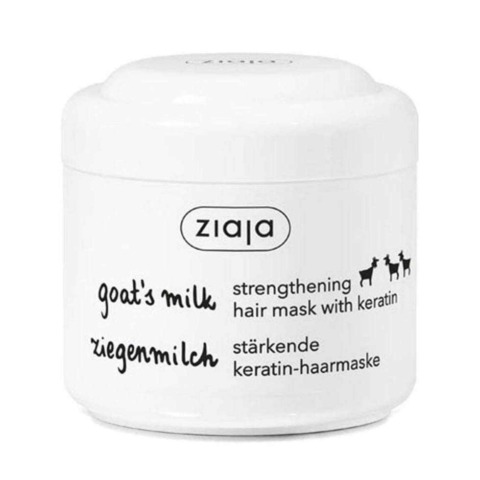 Ziaja Hair Mask With Keratin