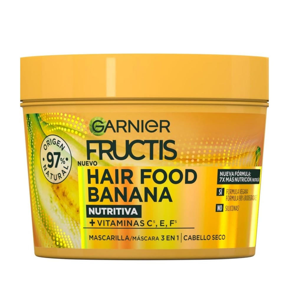 Garnier Hair Food Banana