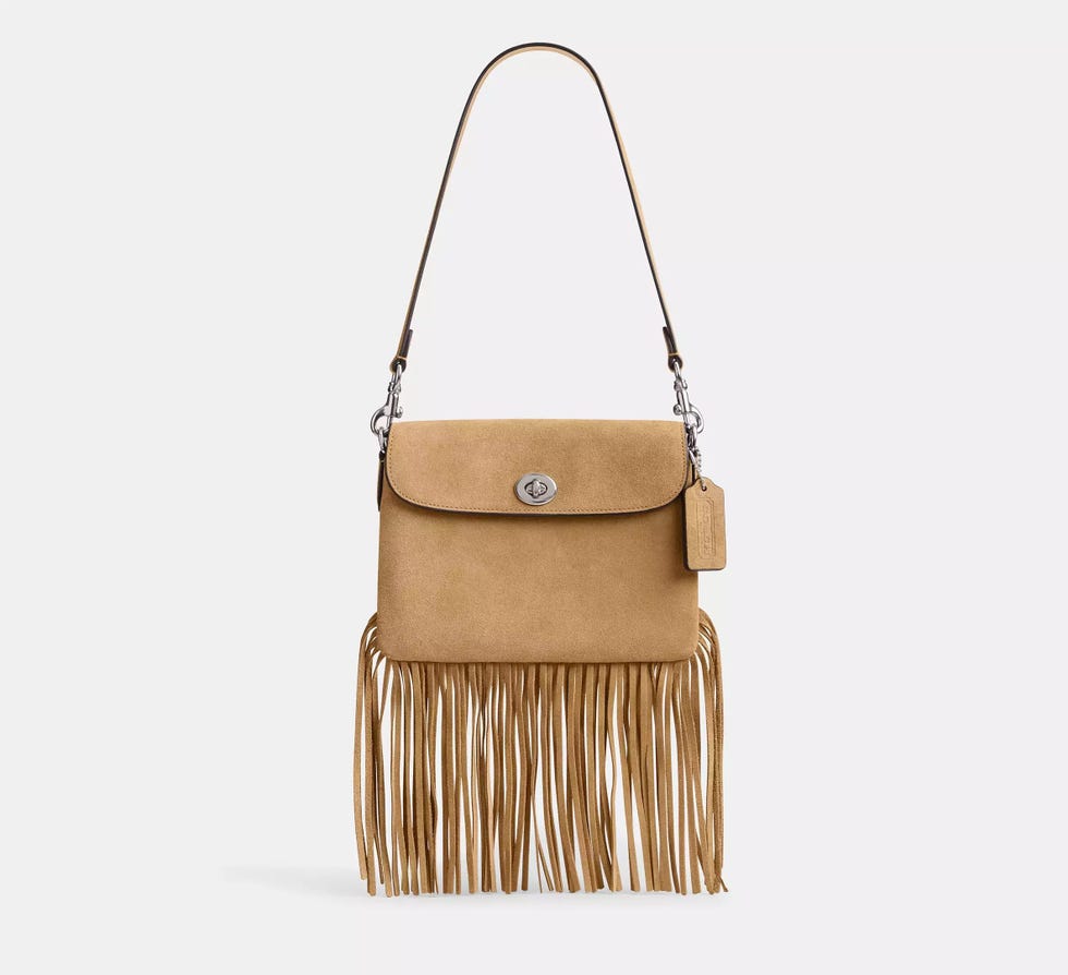 1964 Fringe Bag