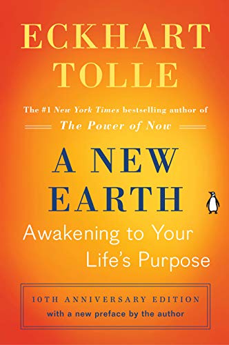 <i>A New Earth</i> by Eckhart Tolle