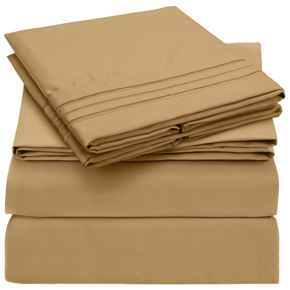 4-Piece Iconic Collection Sheet Set