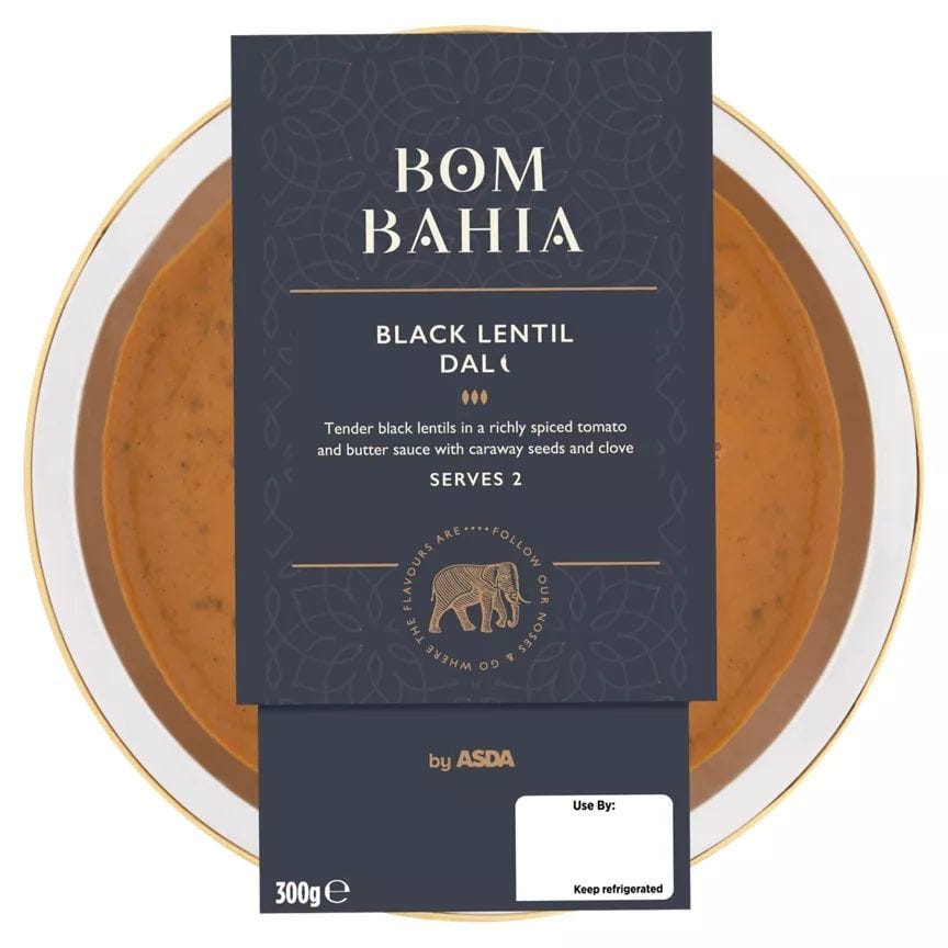 Black Lentil Dal 300g