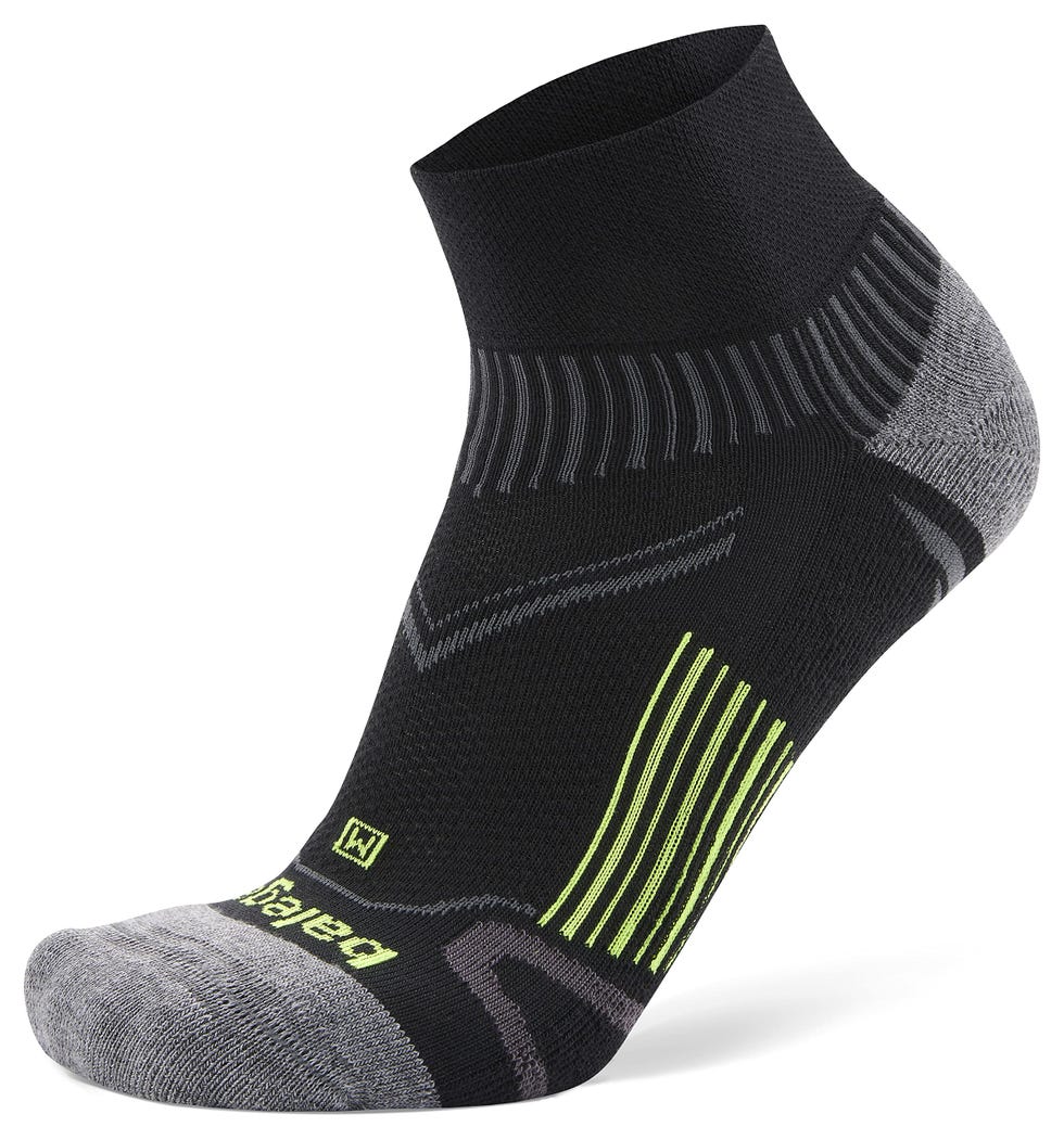  Enduro Arch Support  Quarter Length Running Socks