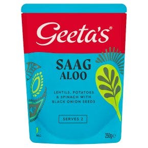 Saag Aloo 250g