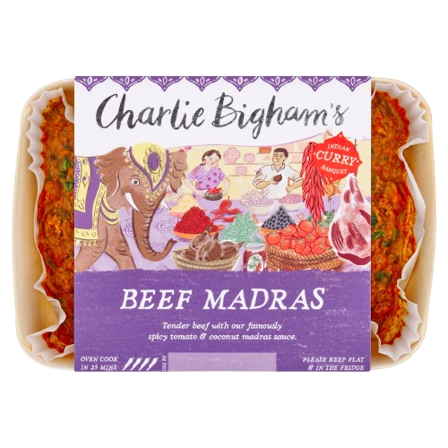 Beef Madras 460g