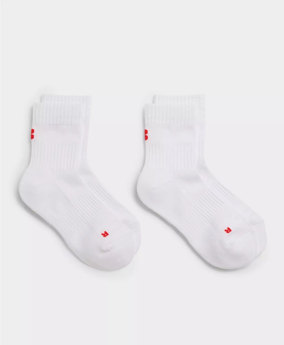 Crew Running Socks 2 Pack