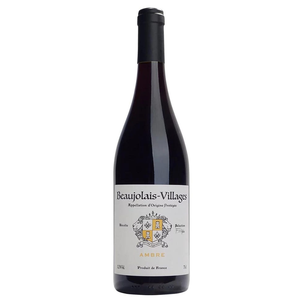 Beaujolais-Villages Red Wine