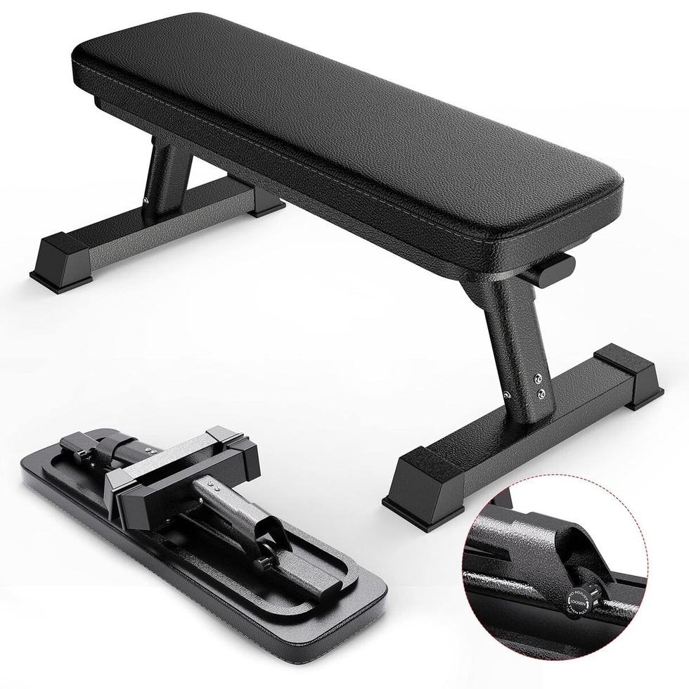 Gym Quality Weight Bench