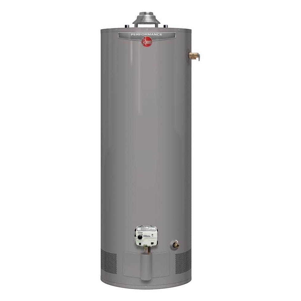 50 Gallon Natural Gas Water Heater