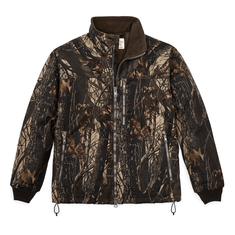 Tin Cloth Primaloft® Jacket