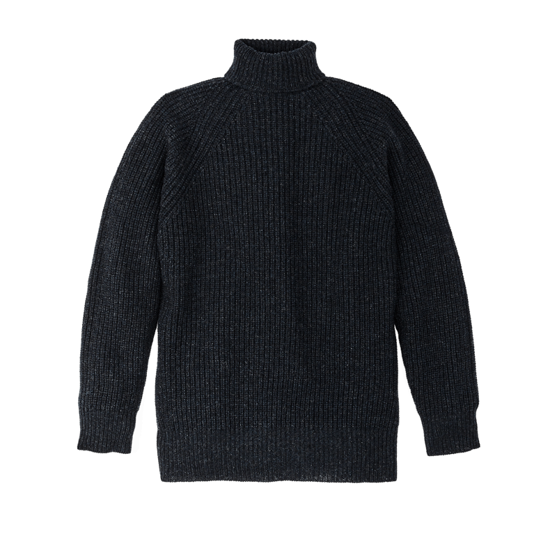 Bristol Roll Neck Sweater