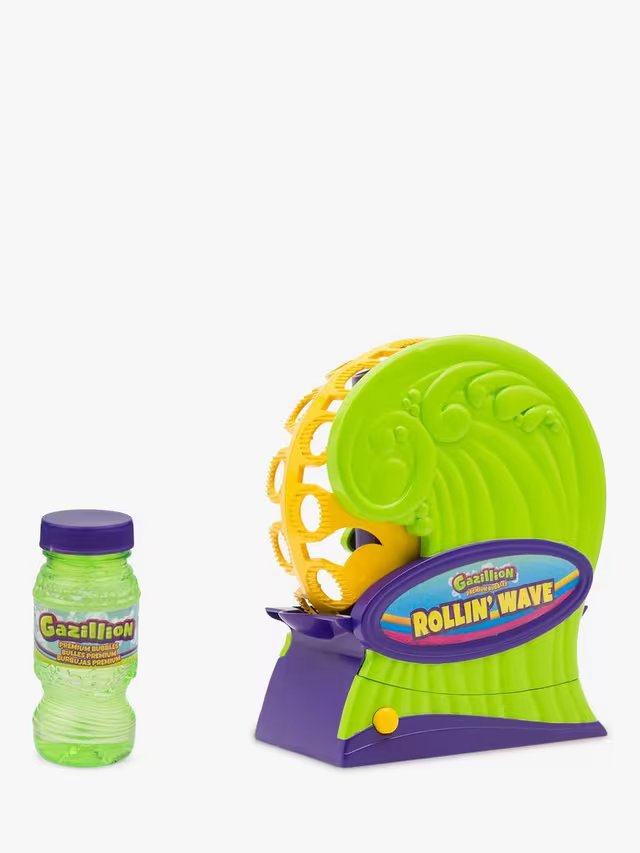 Rollin Waves Bubble Machine