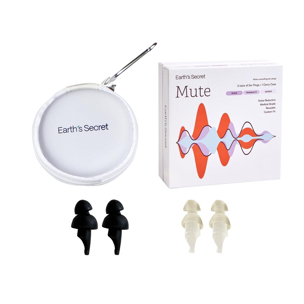 Mute Earplugs