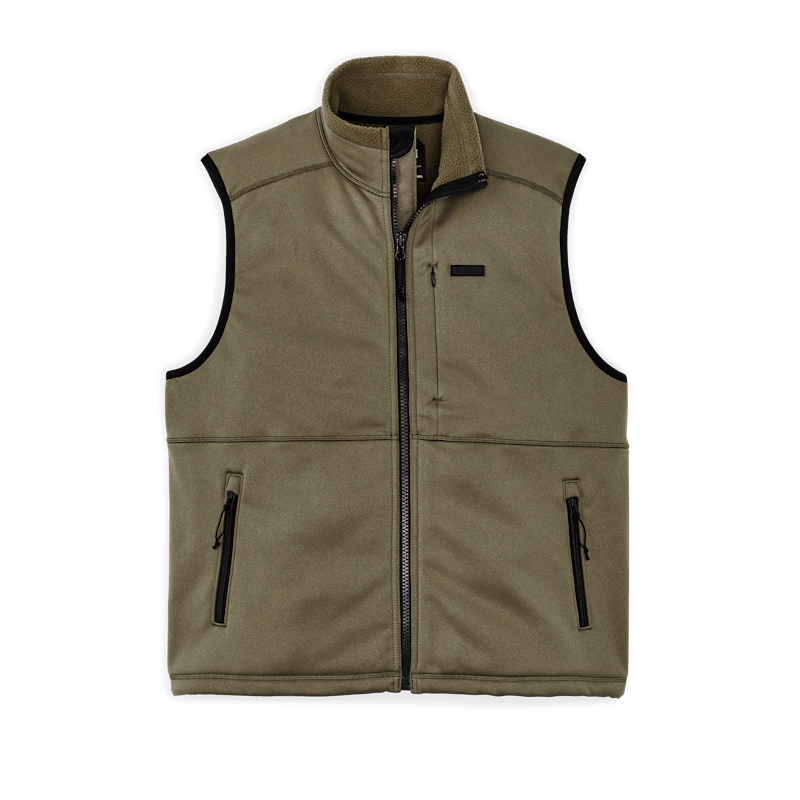 Granite Spire Fleece Vest