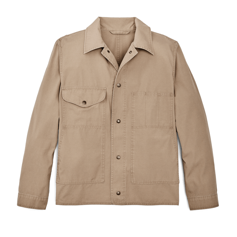 Safari Cloth Jacket