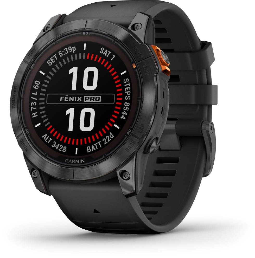 Fenix 7X Pro Solar Edition