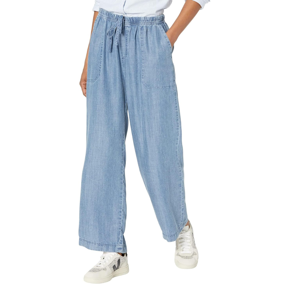 Angie Denim Pant