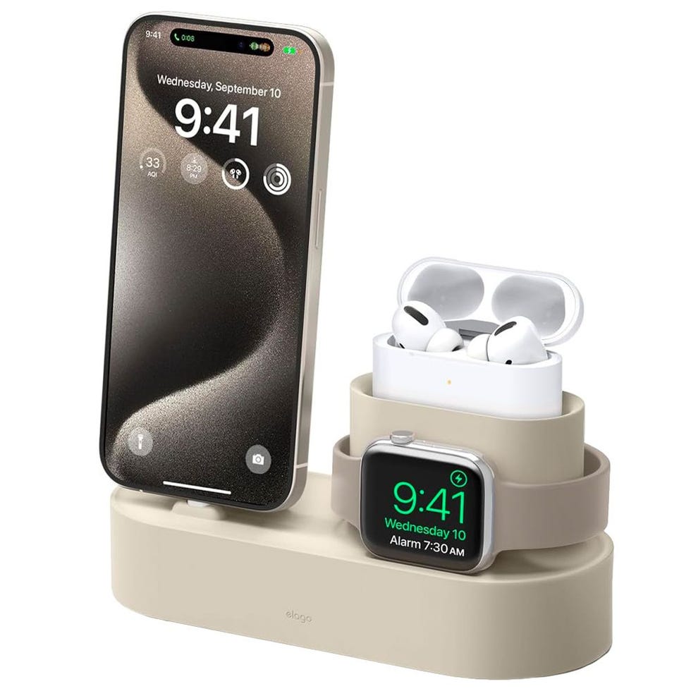 3-in-1 Charging Station
