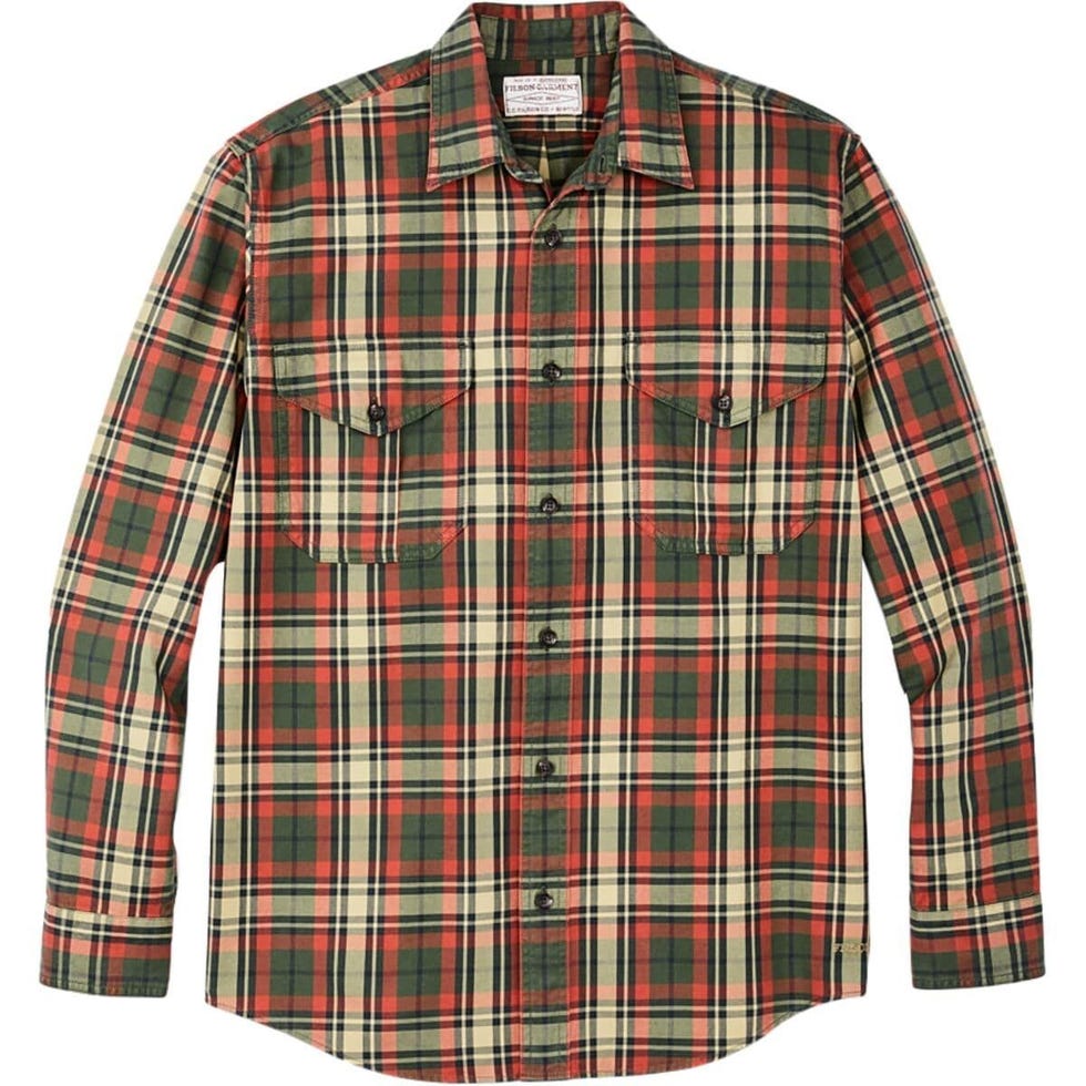 Lightweight Alaskan Guide Shirt