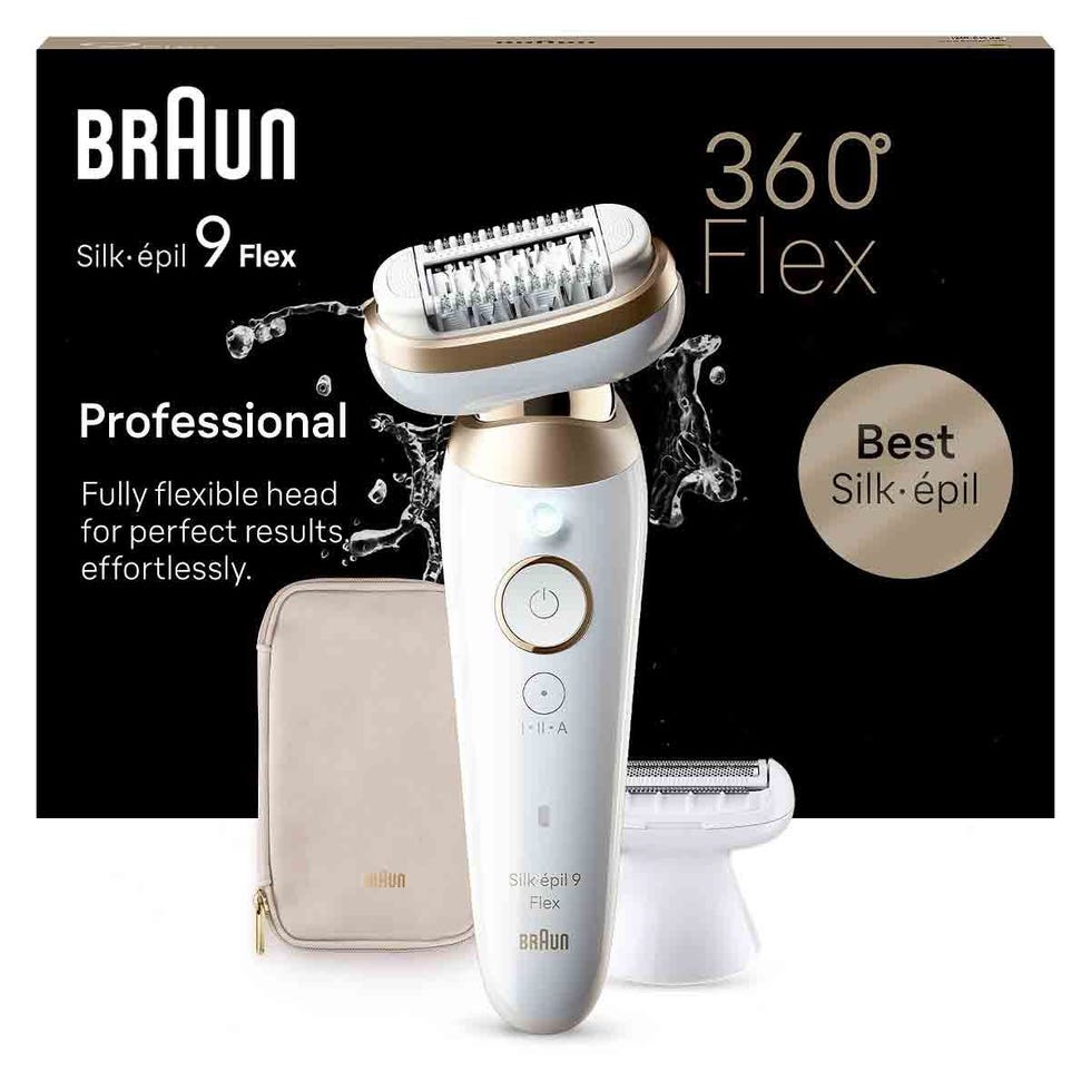Silk-épil 9, Epilator Series 9 360 Flex Epilator 9-041