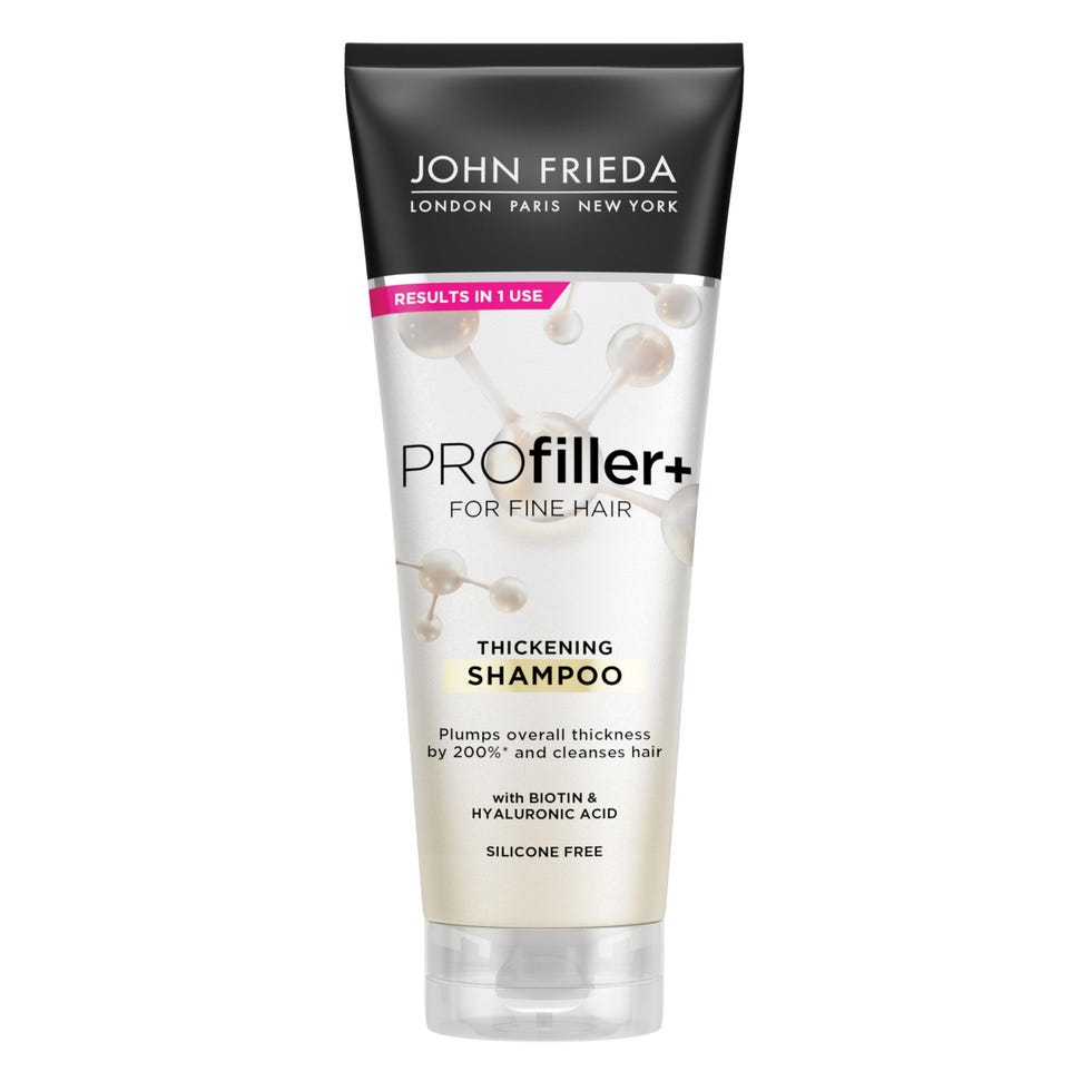 PROfiller+ Thickening Shampoo for Thin, Fine Hair