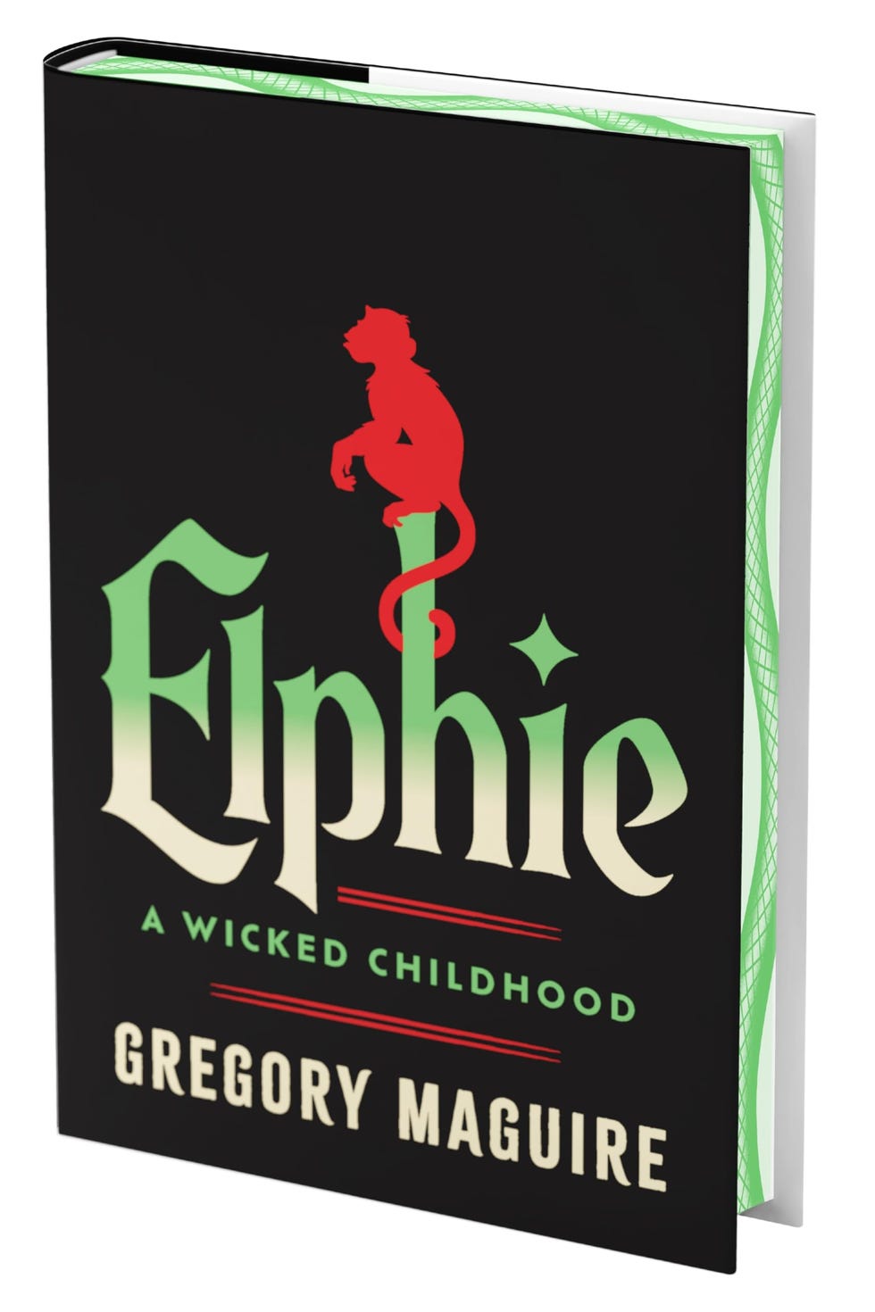 Elphie (Deluxe Limited Edition): Epic adventure fantasy from the series that inspired the hit Broadway musical and upcoming major motion picture (Wicked Years).