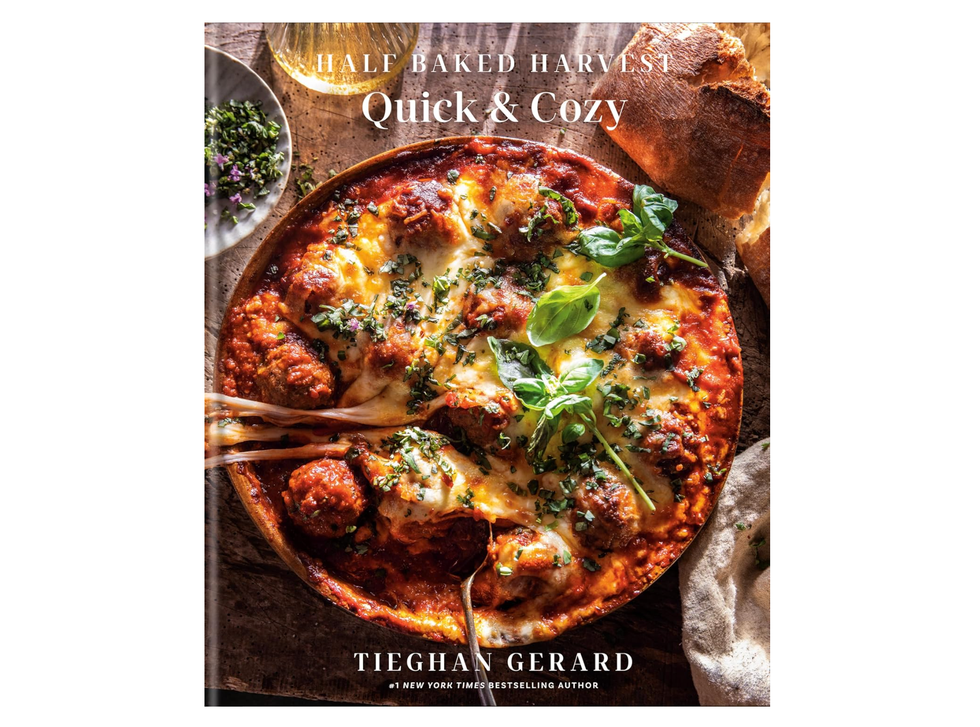 The New Half Baked Harvest Cookbook Shares Coziest Recipes Yet
