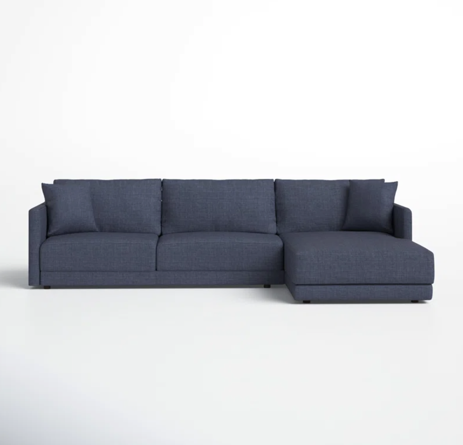 Astra upholstered L-section